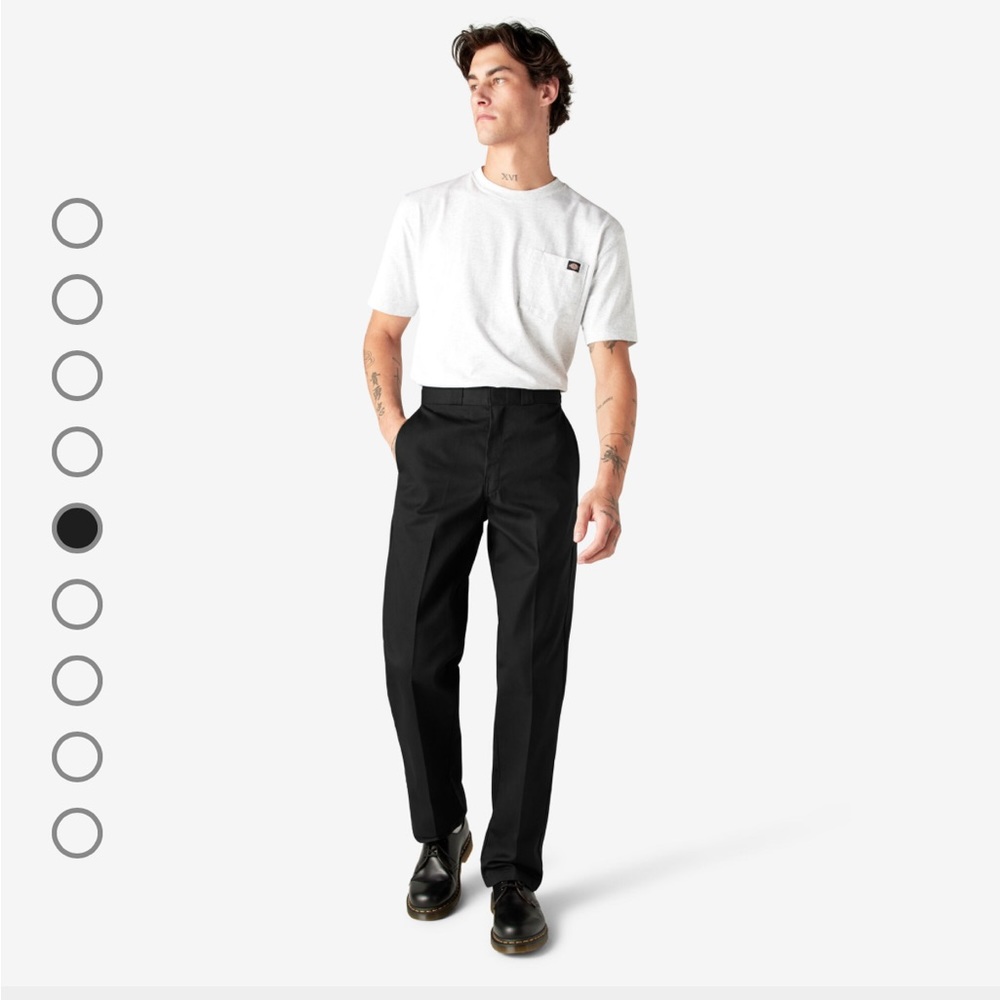 NWT Dickies 874 Original Work Pant 38x28